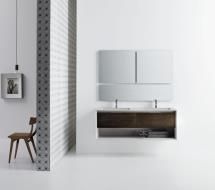 Arbi Materia 4 мебель для ванной комнаты из Италии по индивидуальному проекту